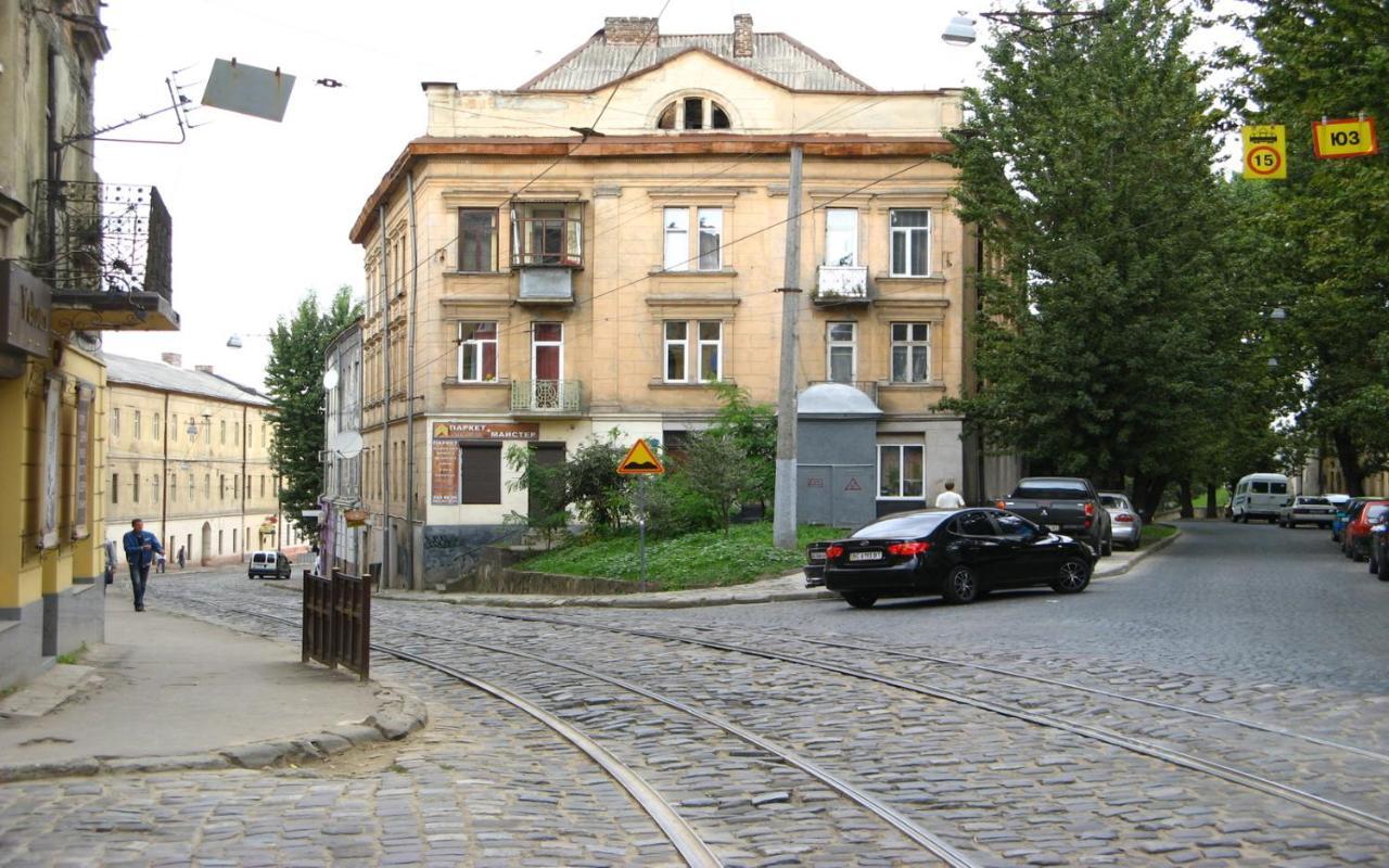 Apartment On Zamarstynivska 20 Liov Exterior foto